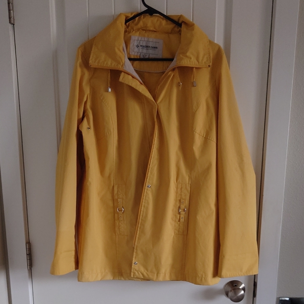 Weather Tamer Raincoat